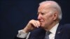 FILE - US President Joe Biden during the AUKUS summit at Naval Base Point Loma in San Diego, Calif., on March 13, 2023. 