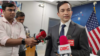 ঢাকায় অবস্থিত যুক্তরাষ্ট্র দূতাবাসের মুখপাত্র ব্রায়ান শিলার 