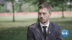 Ukrainian Former POW Speaks of Treatment in Hands of Russian Forces 