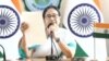 পশ্চিমবঙ্গের মুখ্যমন্ত্রী মমতা বন্দোপাধ্যায়