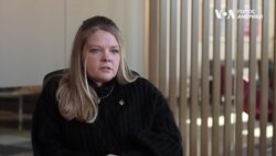 Мати загиблого в Україні американського добровольця закликала Конгрес підтримати Україну. Відео