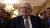Deputy Foreign Minister of Russia Sergei Ryabkov attends the Iran and BRICS summit in Tehran, Iran, Aug. 8, 2023. (West Asia News Agency via Reuters)