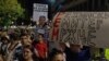 Protest "Srbija protiv nasilja" održan je 17. put u Beogradu (FoNet)