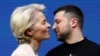 Урсула фон дер Ляєн, яка претендує на повторний термін на посаді президентки Європейської комісії, виявила себе твердою прихильницею допомоги Україні і підтримує український вступ в Європейський Союз, чого прагне велика більшість українців.