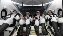 Astronauti na Zemlji posle polugodišnje svemirske misije