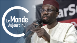 Le Monde Aujourd’hui : la candidature Sonko à la présidentielle