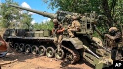 Rossiya askarlari noma'lum joyda, 2024-yil, 23-iyul