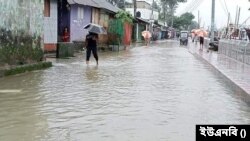 বাংলাদেশে ভারী বৃষ্টিপাত 