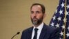 Special counsel Jack Smith speaks about an indictment of former President Donald Trump, Aug. 1, 2023, at the Department of Justice in Washington.
