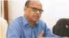 সোসাইটি অব মেডিসিন আয়োজিত শীর্ষক সেমিনারে স্বাস্থ্য ও পরিবার কল্যাণমন্ত্রী ডা. সামন্ত লাল সেন। ২৭ জুন, ২০২৪।