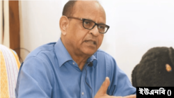 সোসাইটি অব মেডিসিন আয়োজিত শীর্ষক সেমিনারে স্বাস্থ্য ও পরিবার কল্যাণমন্ত্রী ডা. সামন্ত লাল সেন। ২৭ জুন, ২০২৪।