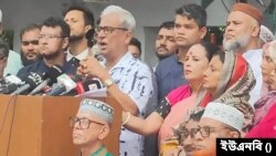 বাংলাদেশ জাতীয়তাবাদী দল বিএনপি চেয়ারপারসনের উপদেষ্টা কাউন্সিলের সদস্য জয়নুল আবদিন ফারুক