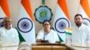 পশ্চিমবঙ্গের মুখ্যমন্ত্রী মমতা বন্দ্যোপাধ্যায় 