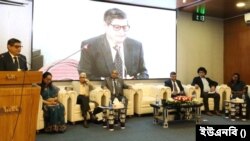 বাংলাদেশ ইনস্টিটিউট অফ ইন্টারন্যাশনাল অ্যান্ড স্ট্র্যাটেজিক স্টাডিজ (বিআইআইএসএস), 'মেকিং সিটিজ সাসটেইনেবল: চ্যালেঞ্জেস অ্যান্ড ইমপারেটিভ ফর বাংলাদেশ শীর্ষক সেমিনার।