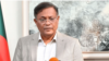 বাংলাদেশের পররাষ্ট্রমন্ত্রী হাছান মাহমুদ।