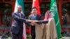 Eron va Saudiya Arabistoni diplomatik aloqalarni tikladi