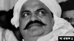 ভারতের প্রাক্তন সাংসদ তথা উত্তরপ্রদেশের গ্যাংস্টার আতিক আহমেদকে শহিদ। (ফাইল ছবি) 