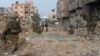 تصاویر منتشر شده توسط ارتش اسرائیل در غزه
Photo: IDF