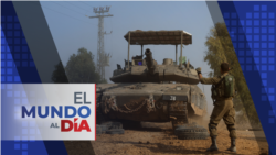 El Mundo al Día: Israel expande contraofensiva militar a lo largo de Gaza