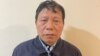 Ông Nguyễn Nhân Chiến lúc bị bắt. (Hình: baoquangninh.vn)
