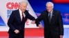 Bayden va Sanders: Tramp milliy tahdid va yolg'onchi 