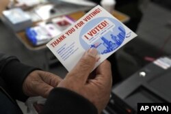 45 milliondan oshiq amerikalik erta ovoz bergan
