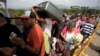 Más de 70.000 venezolanos entran y salen de Colombia diariamente en busca de alimentos. Según cifras de Migración Colombia un un 5 % no regresa a Venezuela.