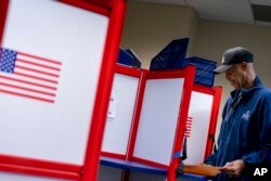 Virjiniya shtatida erta ovoz berayotganlar, 26-sentabr, 2022
