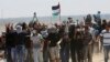 One Dead as Israel Fires on Palestinian Protesters