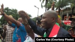 Domingos Simões Pereira, candidato à sua sucessão
