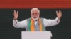 Narendra Modi saylovda g'alabaga umid qilmoqda
