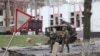 Reporter's Notebook: The Aftermath of Battles in Ukraine's Borodyanka