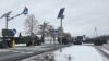 "Польські пускові установки Patriot прямують із Сохачева до аеропорту варшавського Бемово, де вони будуть розміщені. Це важливий елемент підготовки бійців 3-ї Варшавської зенітно-ракетної бригади", - повідомив у Twitter Міністр оборони Польщі Маріуш Блащак