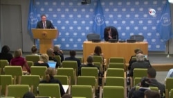 Rusia acusa a EE.UU de buscar “coup d'etat” contra Maduro en la ONU