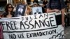Dimata-matai, Pengacara Julian Assange Gugat CIA  