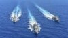 Rossiya admirali NATO mashg’ulotlarini “provokatsiya” deya tanqid qildi