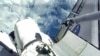 A view of the Tranquility node in the payload bay of space shuttle Endeavour during the STS-130 crew’s first full day in space