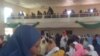 Wani taron mata a jihar Bauchi a lokacin bikin ranar Hijab ta Duniya