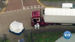 Global Trafficking Networks Behind British Migrant Tragedy