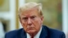 Cựu Tổng thống Mỹ Donald Trump.