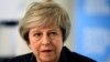 Se espera que los funcionarios comunitarios se opongan al intento de la líder británica Theresa May de reabrir el pacto de divorcio entre Bruselas y Londres, que es legalmente vinculante y fue respaldado por el parlamento europeo en noviembre.