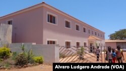 Escola em Bissau, Guiné-Bissau