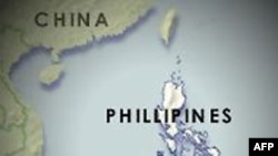 Philippines: Nổ một dãy nhà tập thể