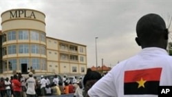 Detenção de Activista em Cabinda Levanta Criticas