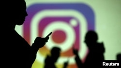 Logo de Instagram. REUTERS/Dado Ruvic/Iustración. 28-3-18.