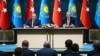 Qozog'iston turkiyaliklarni Anqaraga topshirishga va'da berdi