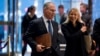 Oklahoma Attorney General Scott Pruitt arrives at Trump Tower in New York, Dec. 7, 2016. 