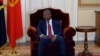 João Lourenço, Palácio Presidencial. Luanda, 17 fevereiro 2020