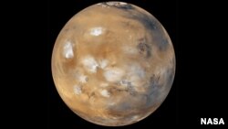 On their planned flyby of Mars in 2018, two American astronauts will pass just 150 kilometers above the Red Planet before heading home. With Mars due to be at its closest approach to Earth that year, the entire journey will take just 501 days. 