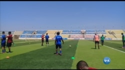 Cabo Verde tenta apuramento para CAN